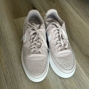 Nike Court Vision Alta Sneaker Women’s Size 8